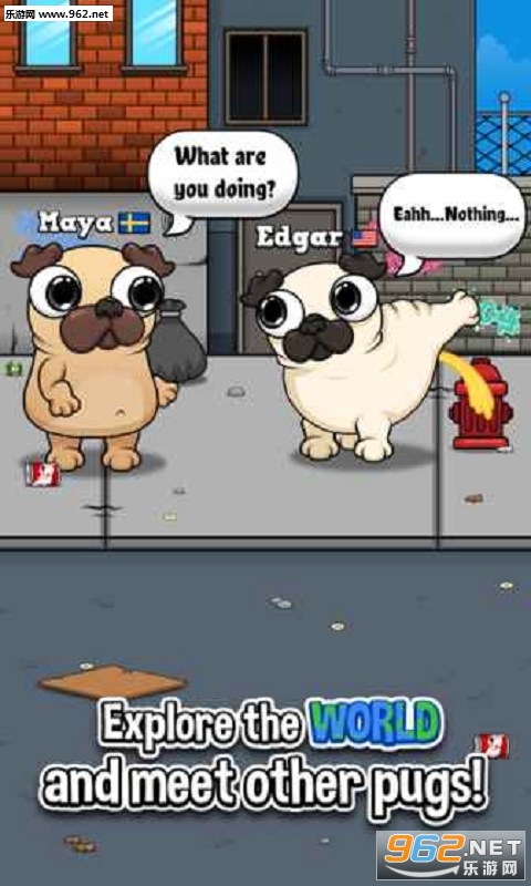 Pug(�ҵĳ��ﹷ�����񺺻���)v1.1��ͼ3