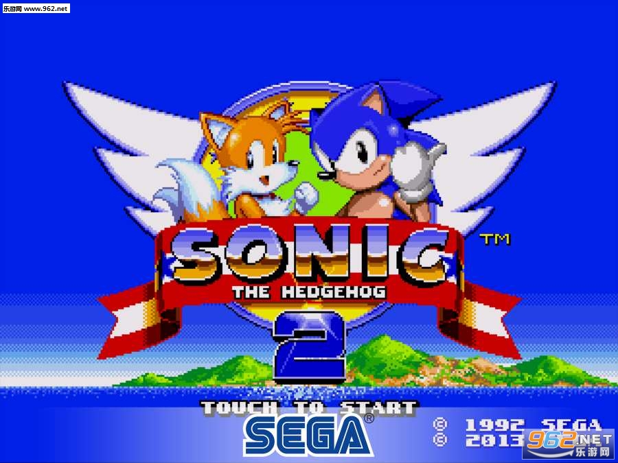 Sonic 2(�����2�ٷ���׿��)v1.0.1��ͼ0
