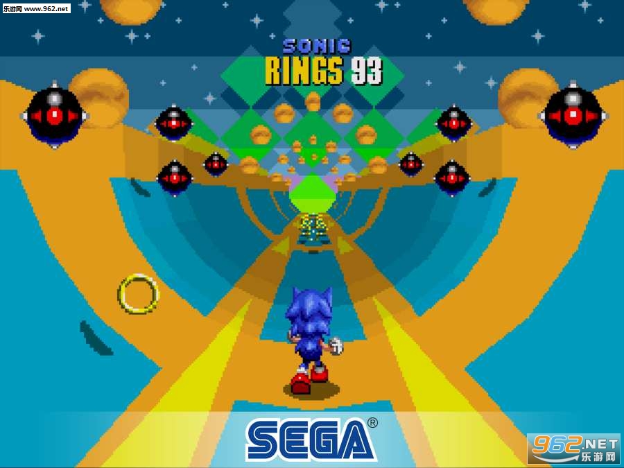 Sonic 2(�����2�ٷ���׿��)v1.0.1��ͼ1