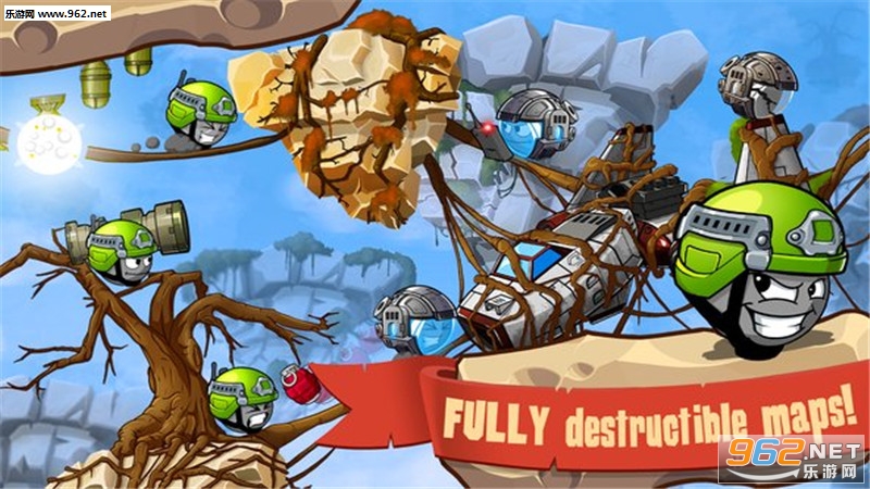 Warlings: Armageddon(Warlings���ս��׿��)��ͼ0