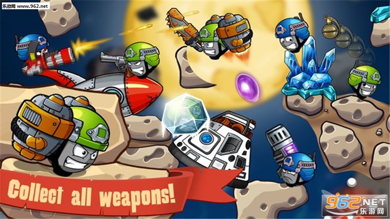 Warlings: Armageddon(Warlings���ս��׿��)��ͼ1