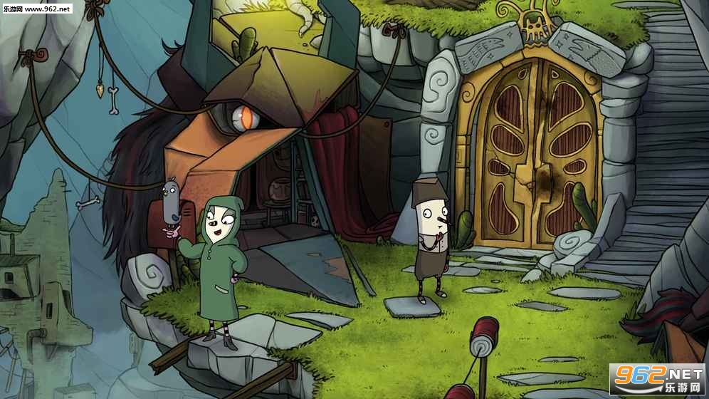TheInnerWorld2(内心世界2末风僧侣安卓版)截图0