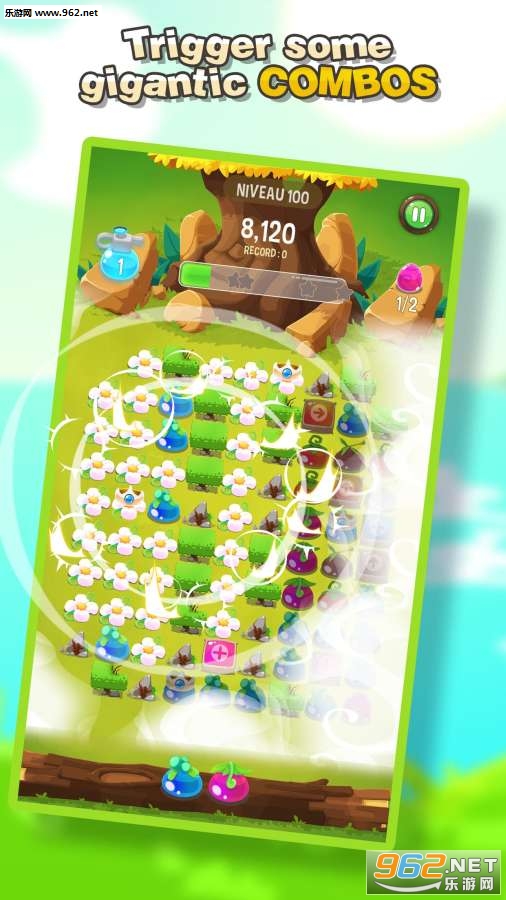 Jardin Secret 2 Deluxe(秘密花园2加强版游戏)截图2