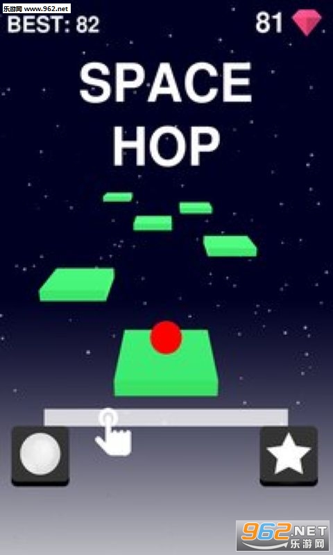 Space Hop(�ռ���Ծ��׿��)��ͼ0