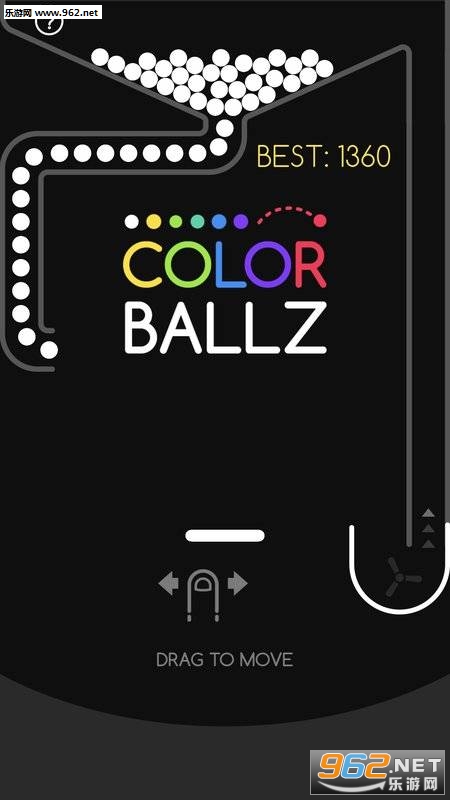Color Ballz(��ɫ��������)��ͼ0