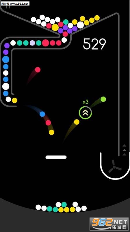 Color Ballz(��ɫ��������)��ͼ2
