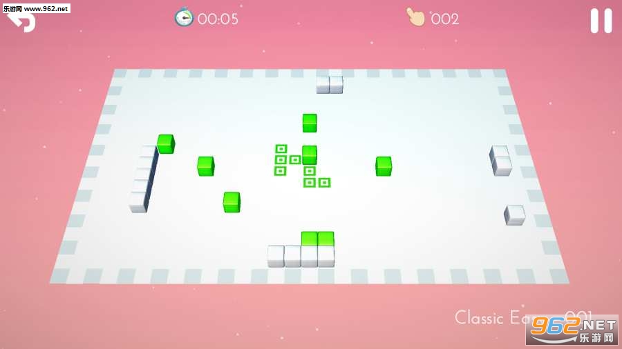 Cubes Procedural Wonders(���淽�鰲׿��)��ͼ0