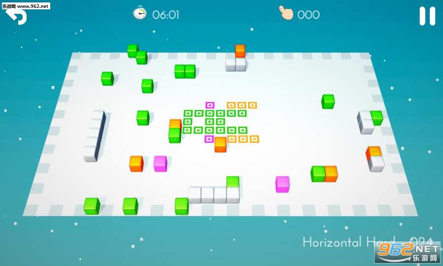 Cubes Procedural Wonders(���淽�鰲׿��)��ͼ3