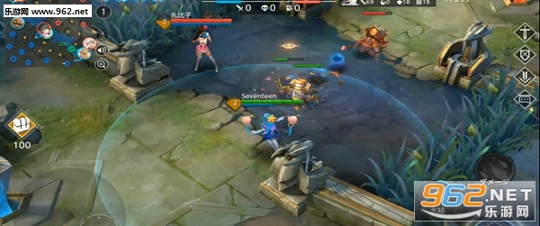 WarSong(战争之歌王者荣耀日服)截图3
