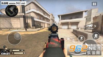 Counter Terror Attack(����ͻϮ��Ϸ�ֻ���)��ͼ0