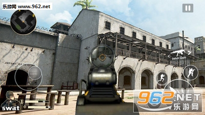 Counter Terror Attack(����ͻϮ��Ϸ�ֻ���)��ͼ2