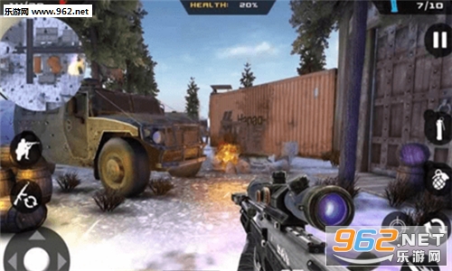 Winter Mountain Sniper(ѩɽ�ѻ��ְ�׿��)v1.1.1��ͼ2
