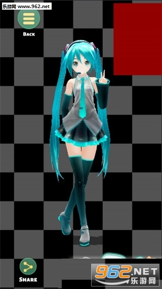 みくちゃ(手机屏幕萝莉模拟器app)截图2