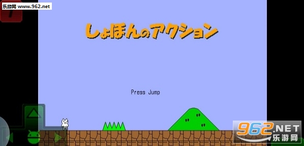 Cat Mario 2 HD��̬è��������ֻ����ͼ0
