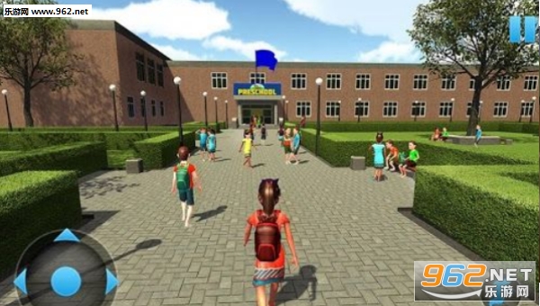 Preschool Simulator: Kids Learning Education Game(�׶�԰ģ�����ֻ���)��ͼ1
