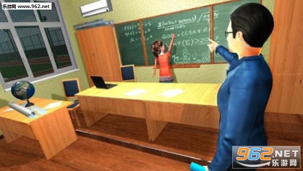 Preschool Simulator: Kids Learning Education Game(�׶�԰ģ�����ֻ���)��ͼ0