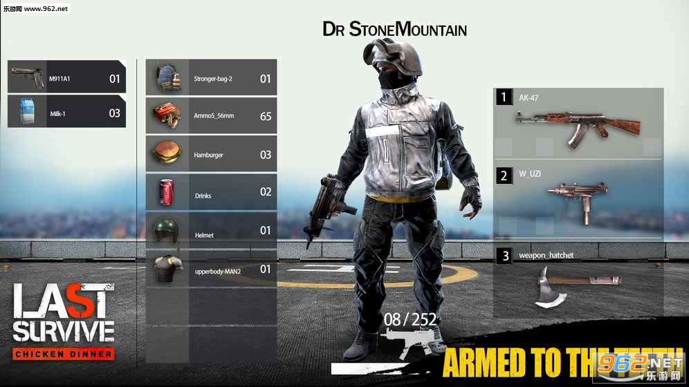LastBattleGround:Survival(Last Survive - Chicken Dinner��׿��)��ͼ3