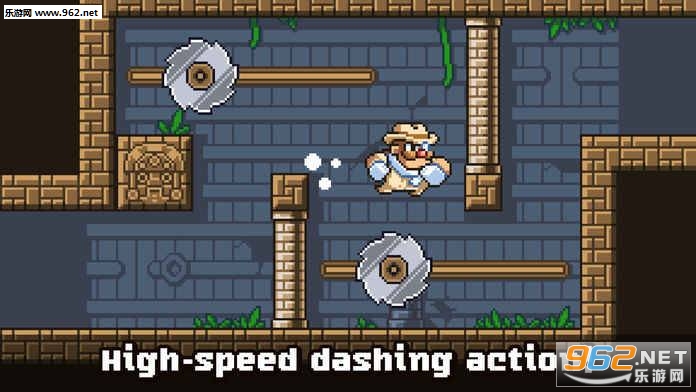 Duke Dashington(冒险岛冒险安卓版)截图1