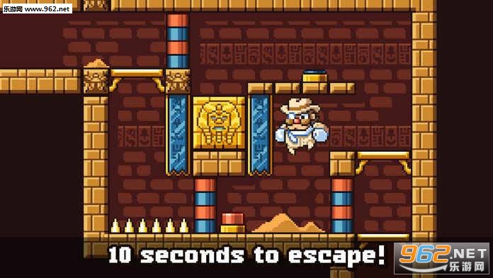 Duke Dashington(冒险岛冒险安卓版)截图2