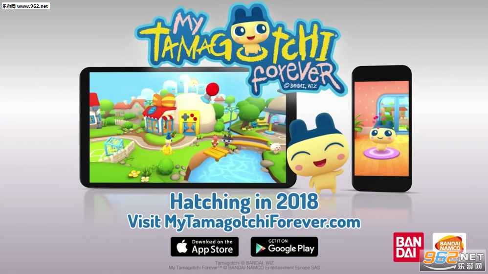 My Tamagotchi Forever(永远的拓麻歌子安卓版)截图1