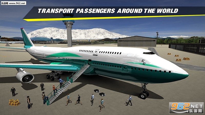 Pilot Plane Landing 2018(�ɻ���½ģ����2018��׿��)��ͼ0