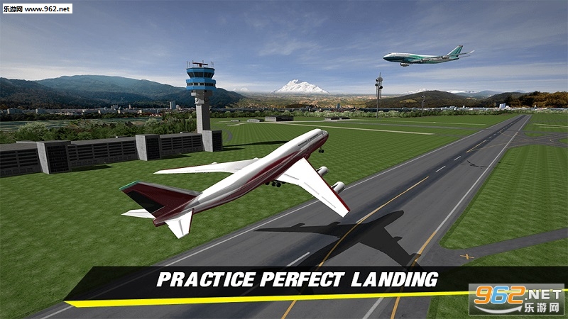Pilot Plane Landing 2018(�ɻ���½ģ����2018��׿��)��ͼ3