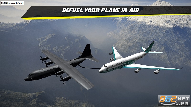Pilot Plane Landing 2018(�ɻ���½ģ����2018��׿��)��ͼ4