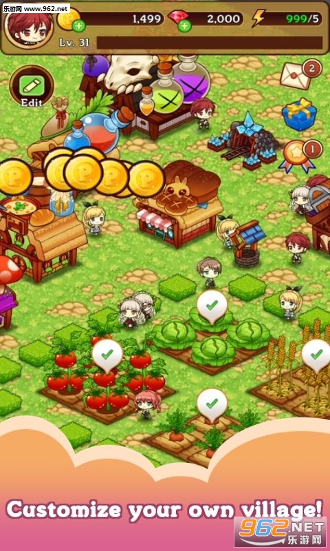 Fantasy Story(����Ĺ��°�׿��)��ͼ0