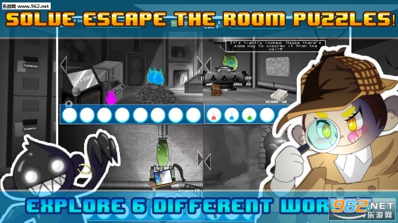 Can You Escape Fate(����������������׿��)��ͼ3