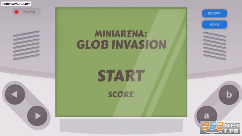 Miniarena: Glob invasion(ˮ����°�׿��)v1��ͼ0
