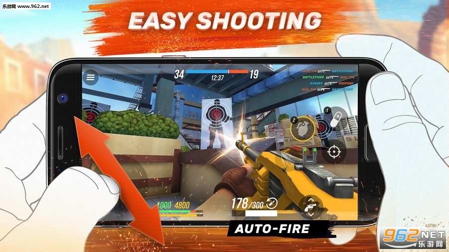 Guns of Boom(��ǹը���ٷ�����)��ͼ0
