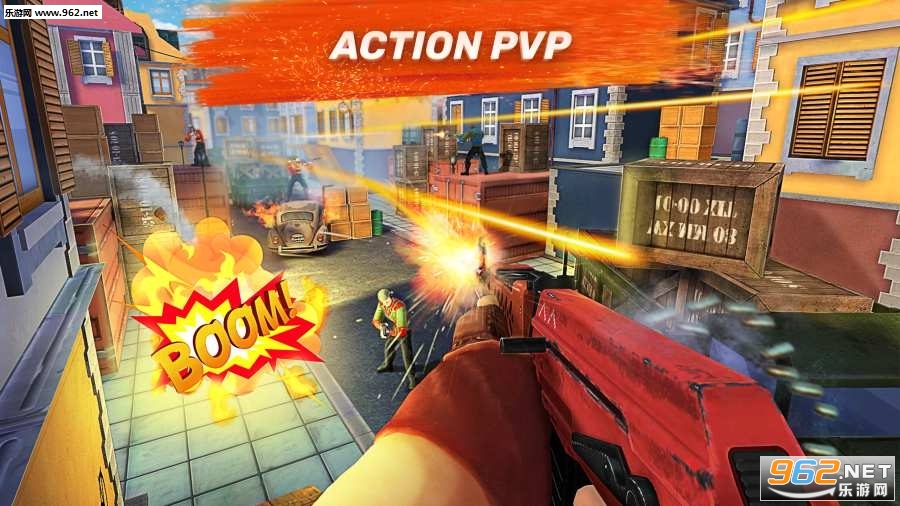 Guns of Boom(��ǹը���ٷ�����)��ͼ1