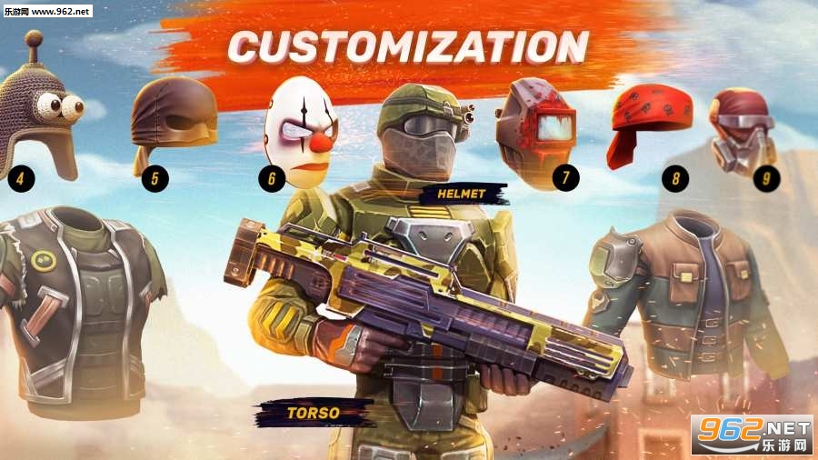Guns of Boom(��ǹը���ٷ�����)��ͼ2