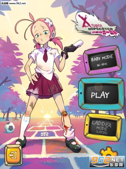 Xtrem Hopscotch(极限跳房子官方版)截图1