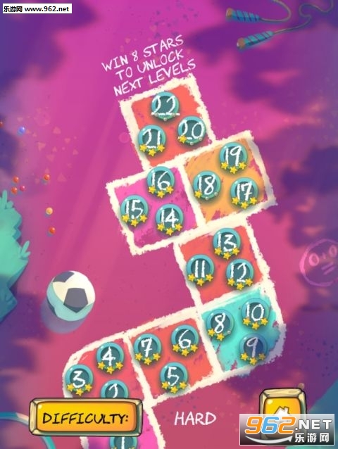 Xtrem Hopscotch(极限跳房子官方版)截图3