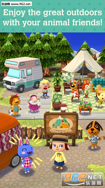Pocket Camp(����֮ɭ�ڴ�Ӫ�����İ�)��ͼ0