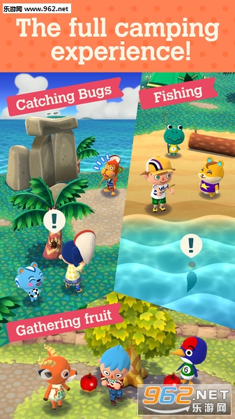 Pocket Camp(����֮ɭ�ڴ�Ӫ�����İ�)��ͼ1