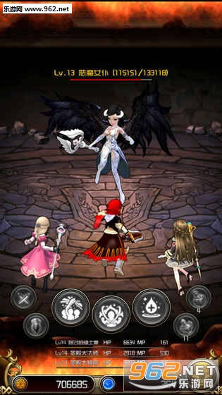 Warrior Infinite(�������ް�׿��)��ͼ0