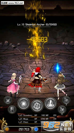 Warrior Infinite(�������ް�׿��)��ͼ2