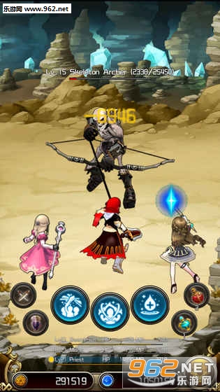 Warrior Infinite(�������ް�׿��)��ͼ3