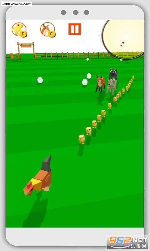 Speedy Chicken- The Egg Saver(��������ս��׿��)��ͼ1