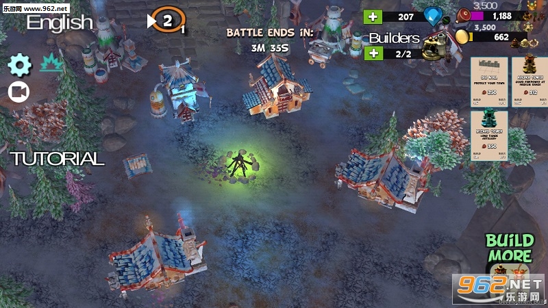 Fantasy Village - Winter Dream(�λ��������������ֻ���)��ͼ1