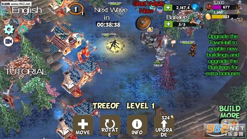 Fantasy Village - Winter Dream(�λ��������������ֻ���)��ͼ3