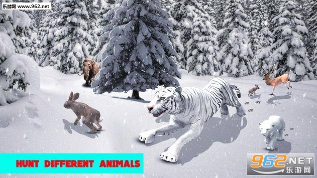 Ultimate Tigers of the Arctic(�ռ���������׿��)v1.2��ͼ0