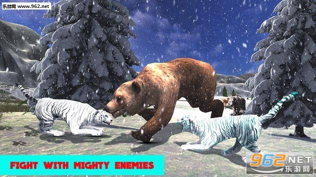 Ultimate Tigers of the Arctic(�ռ���������׿��)v1.2��ͼ1