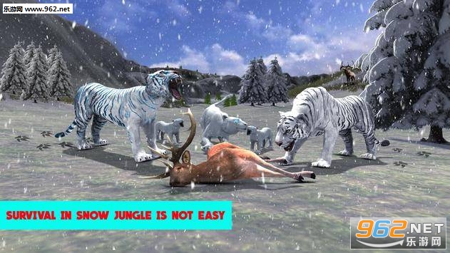 Ultimate Tigers of the Arctic(�ռ���������׿��)v1.2��ͼ2