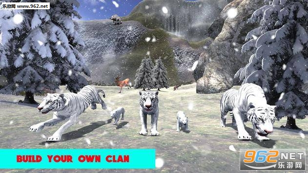 Ultimate Tigers of the Arctic(�ռ���������׿��)v1.2��ͼ3