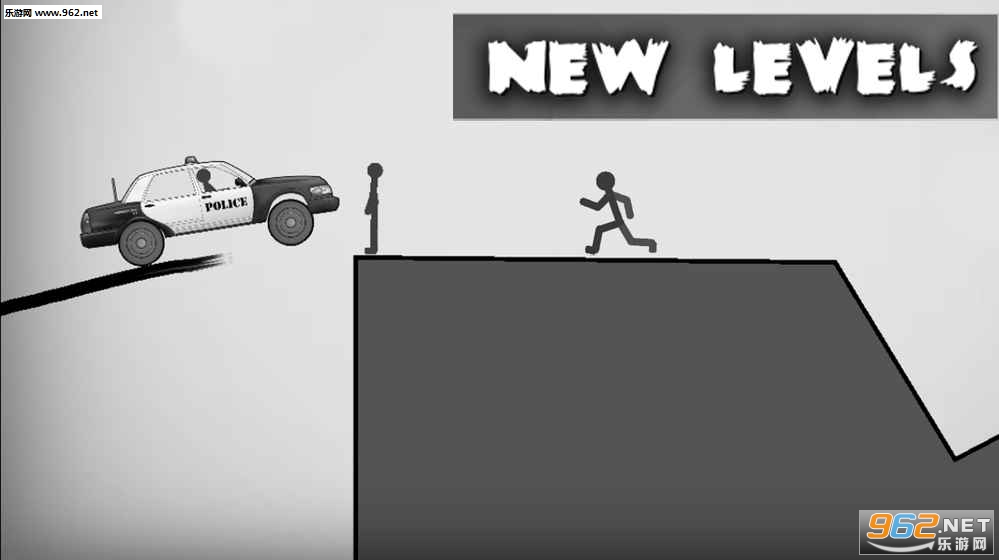 Stickman Racer Road Draw(�������������Ϳѻ��׿��)��ͼ0