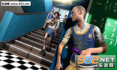Gangster in High School(�����ܺ�����Ϸ�ؿ�ȫ������)��ͼ1