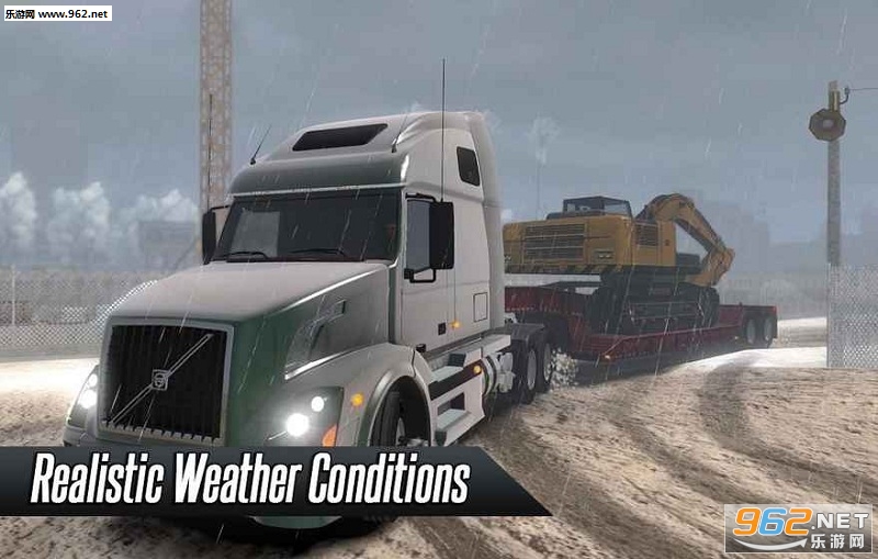 Truck Simulator 3D(����ģ��3D��׿��)��ͼ0